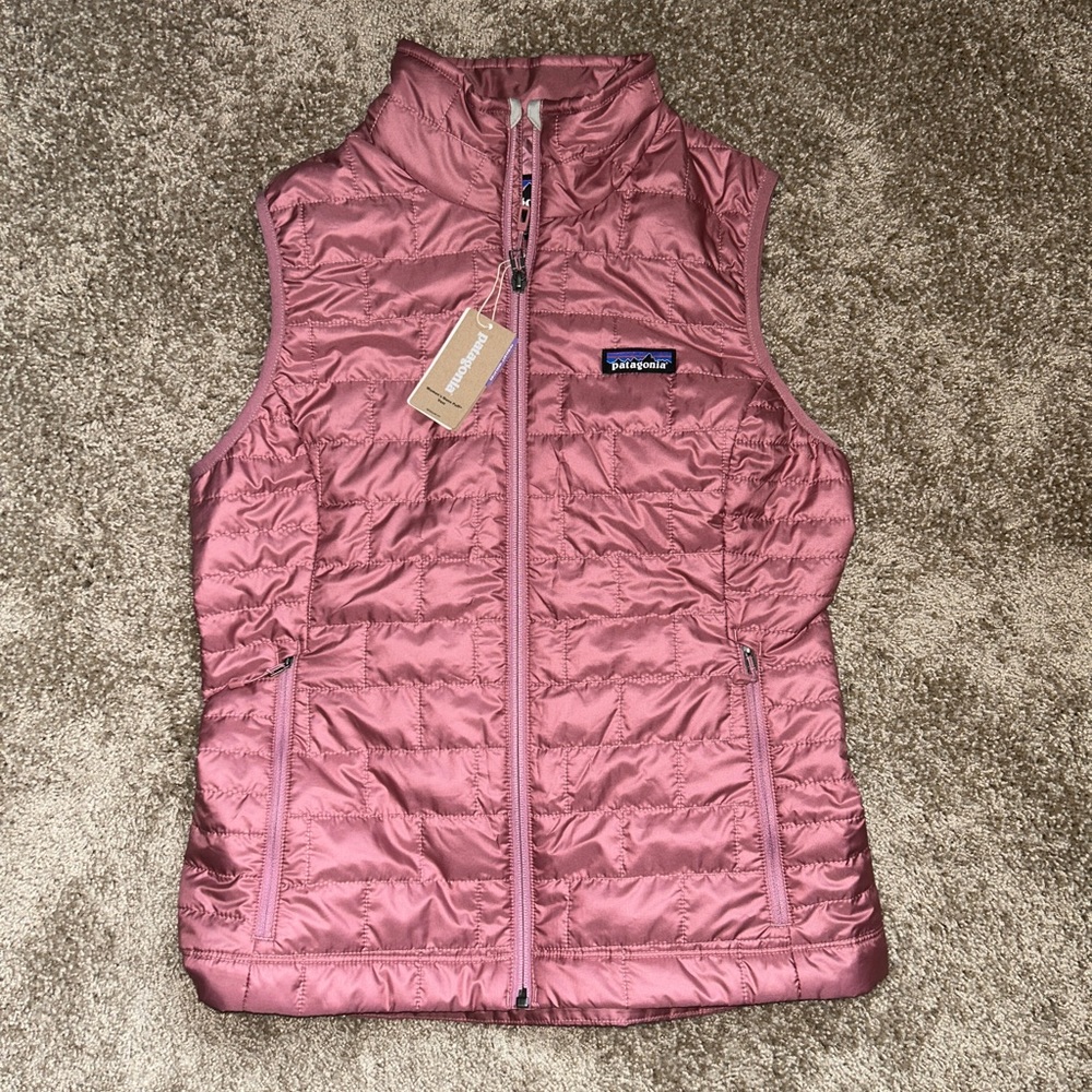 Women’s Patagonia Vest